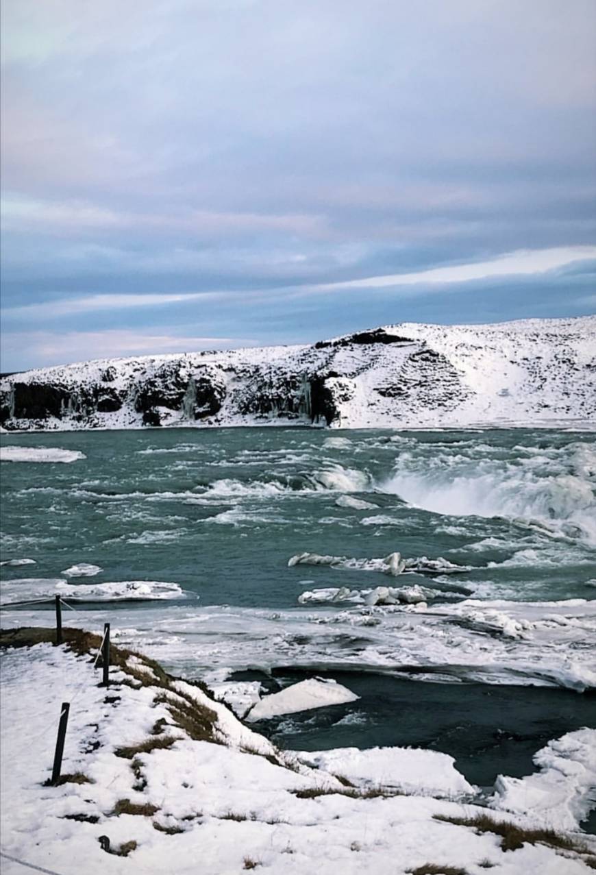 Lugar Islandia