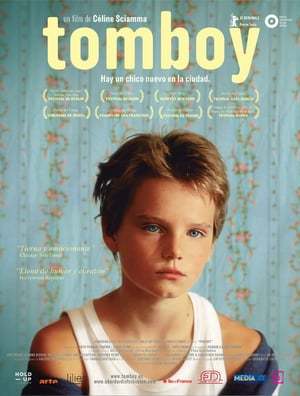 Película Tomboy