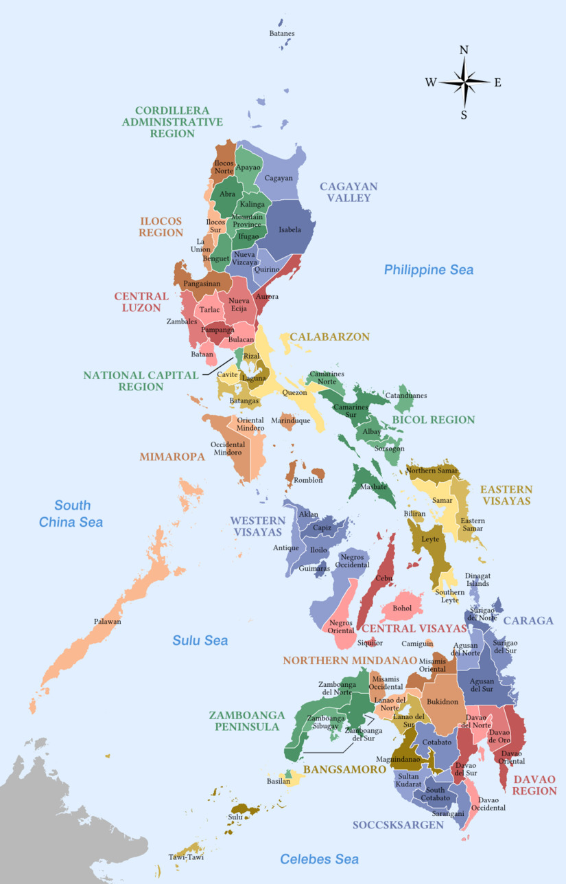 Place Filipinas