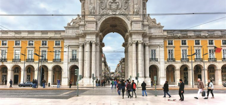 Place Terreiro do Paço