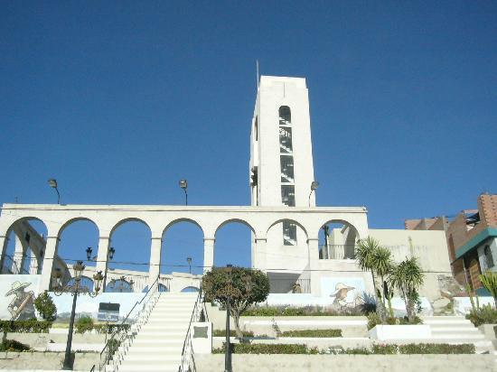 Lugar Mirador de Sachaca