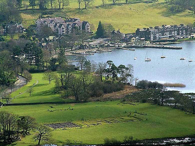 Lugares Windermere