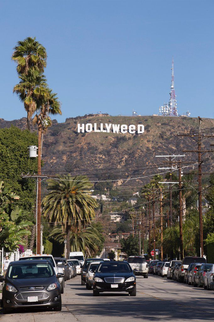 Lugar Hollywood