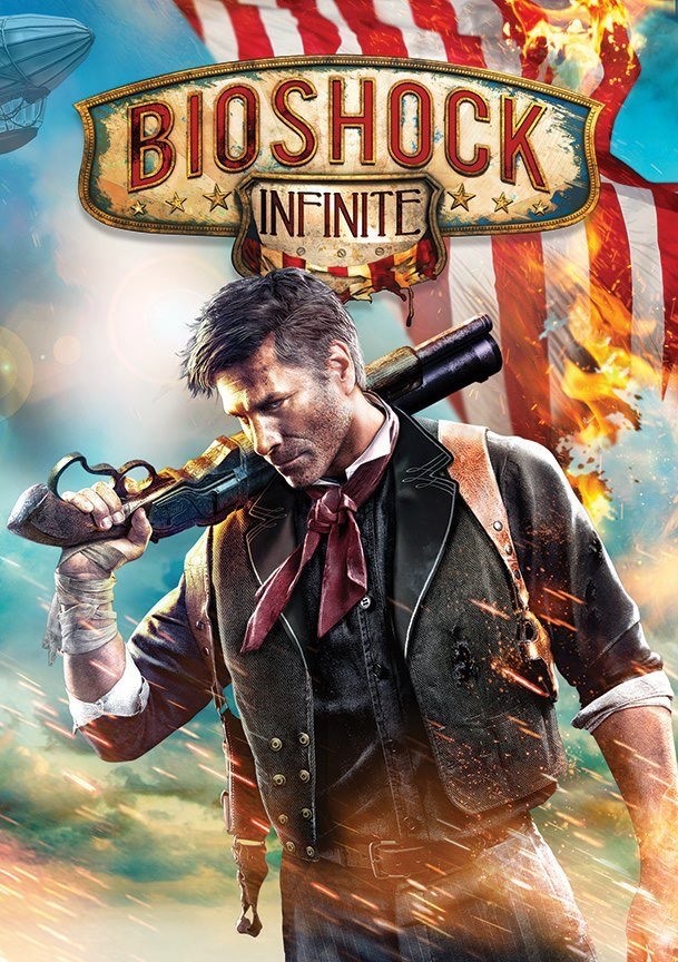 Moda Bioshock Infinite