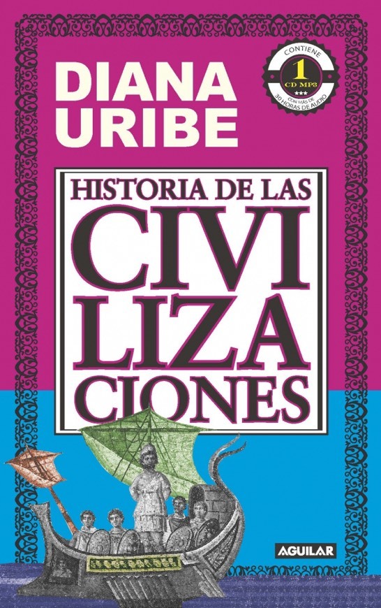 Libro Historia de las Civilizaciones