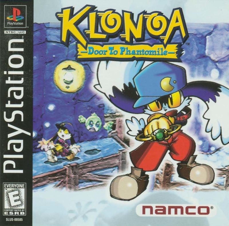 Fashion Klonoa: Door to Phantomile 