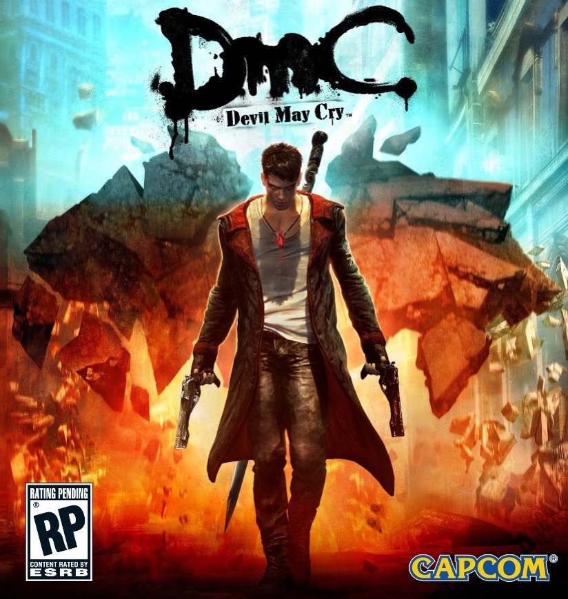 Fashion DmC: Devil May Cry