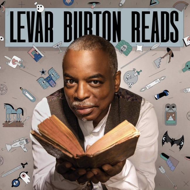 Music LeVar Burton Reads