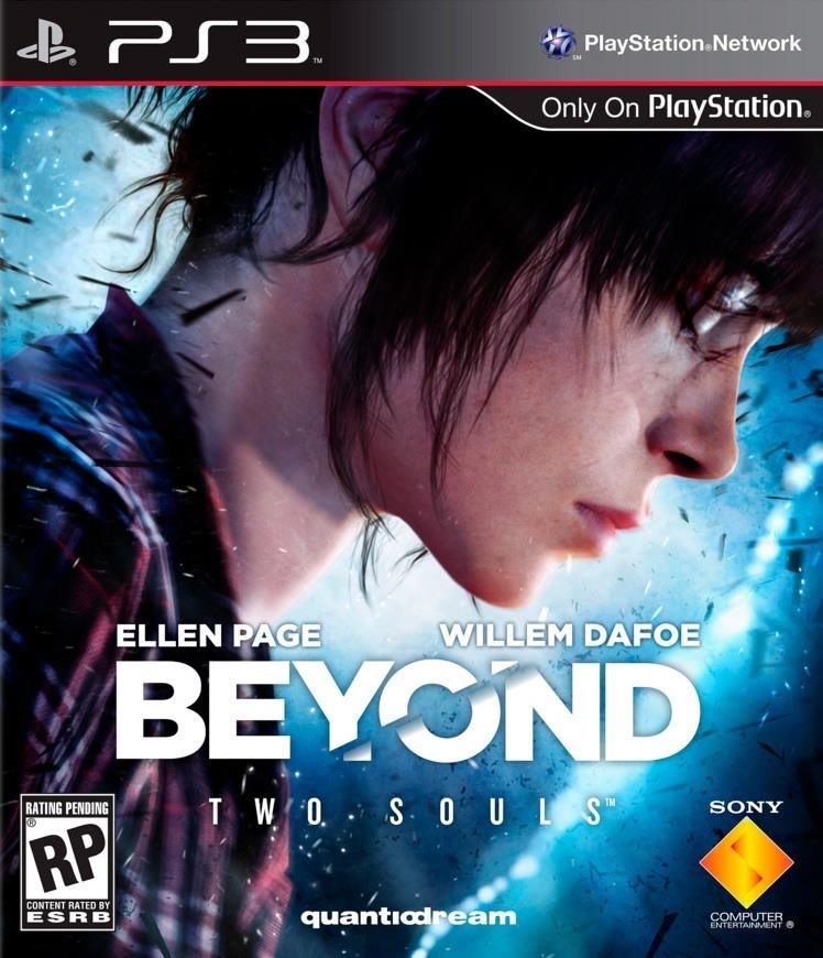 Moda Beyond Two Souls