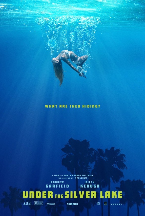 Movie Lo que esconde Silver Lake