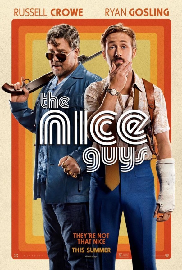 Movie Dos buenos tipos