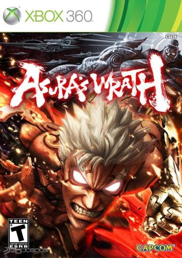 Asura’s Wrath