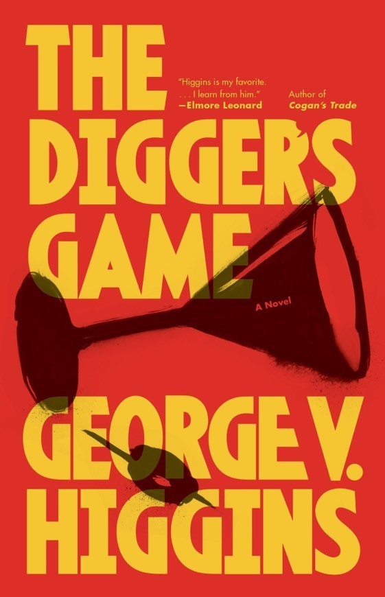 Books The Digger's Game