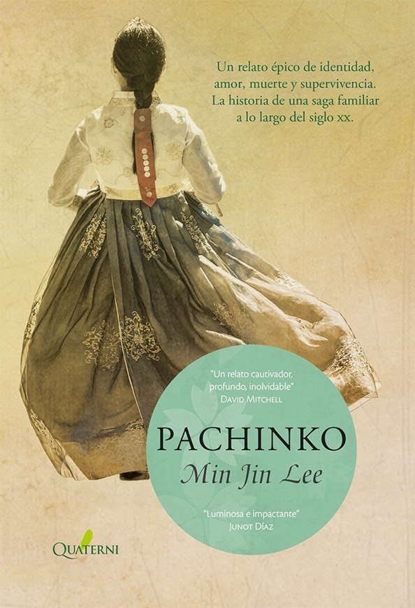 Book Pachinko