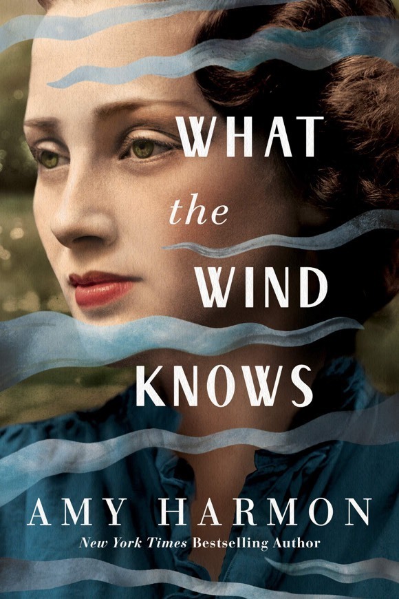 Book What the Wind Knows 