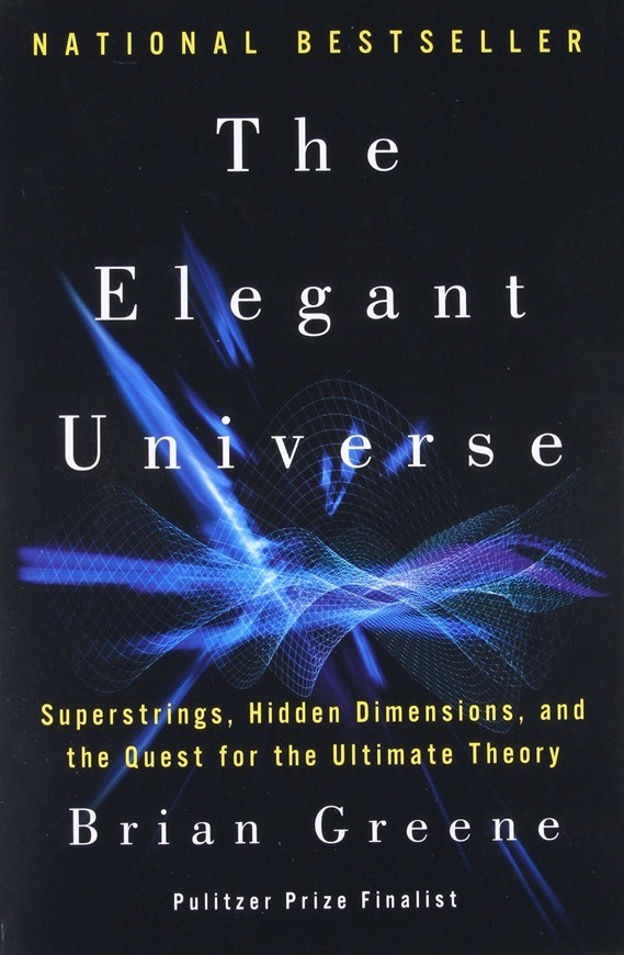 Books The Elegant Universe