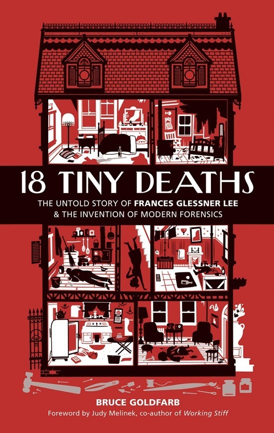 Book 18 Tiny Deaths