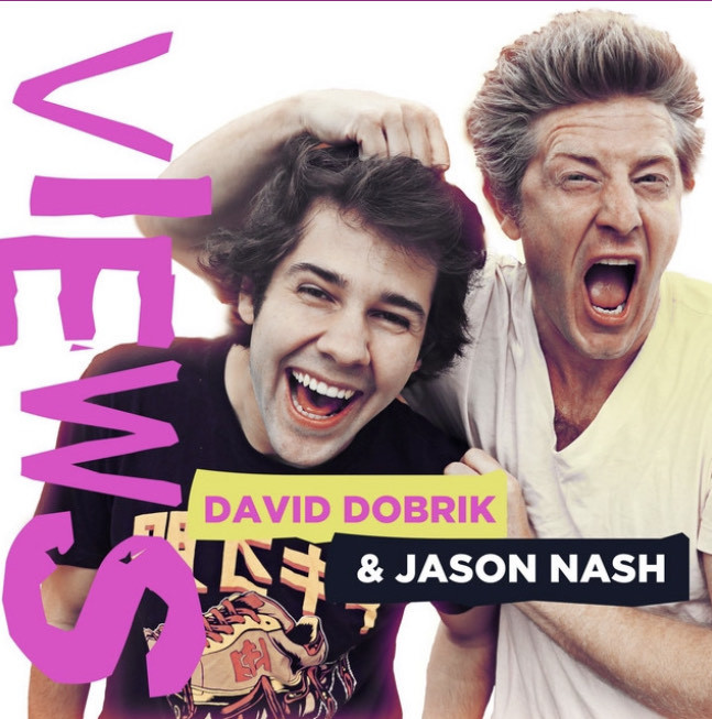 Music VIEWS with David Dobrik and Jason Nash 