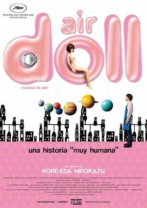 Movie Air doll (Muñeca de aire)