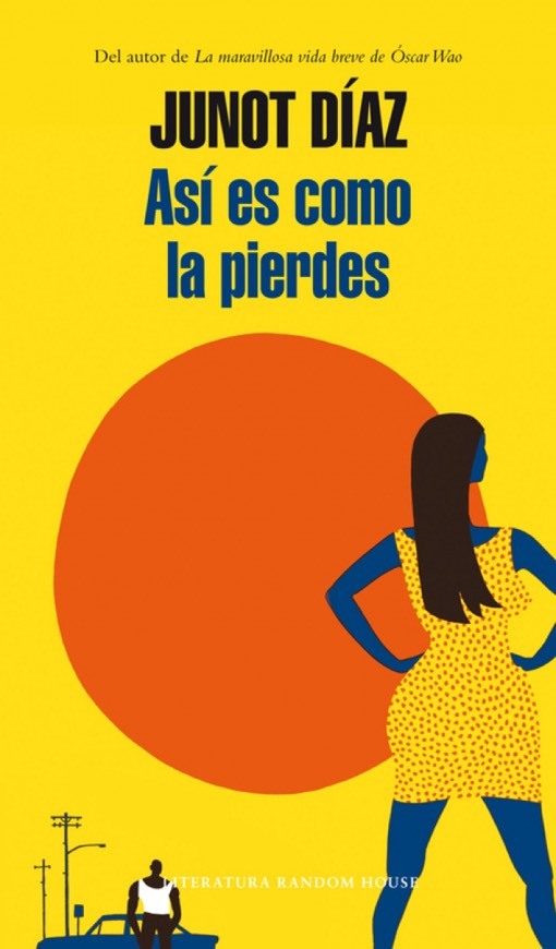 Libro Así es Como la Pierdes 