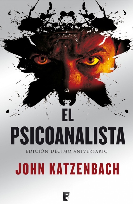 Libro El Psicoanalista 