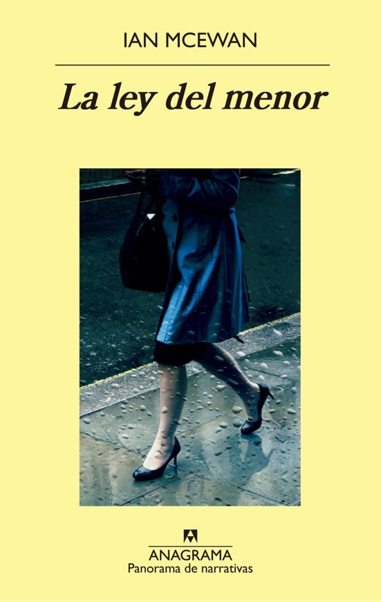 Libro La Ley del Menor 