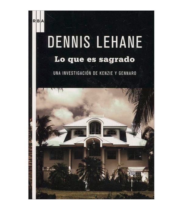 Libro Lo Que Es Sagrado 