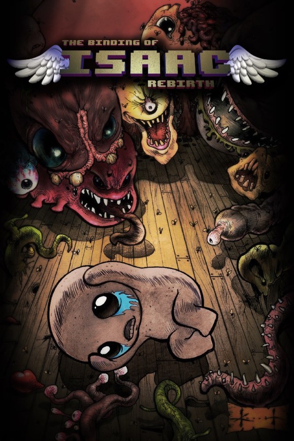 Videojuegos The Binding of Isaac: Afterbirth+