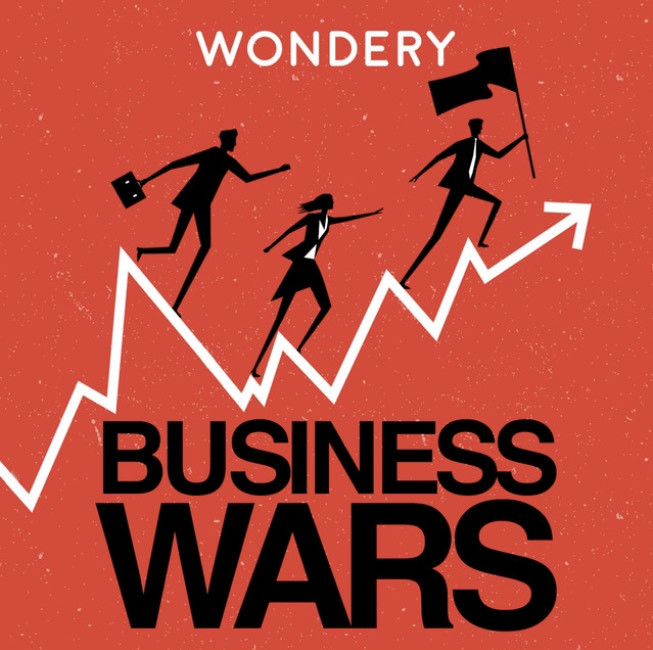 Music Business Wars