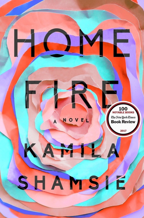 Libro Home Fire