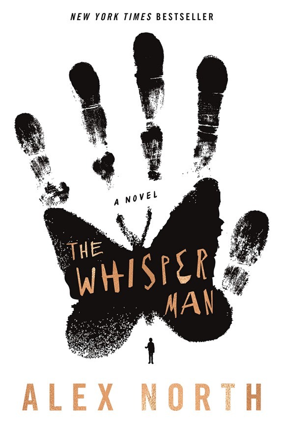 Libro The Whisper Man