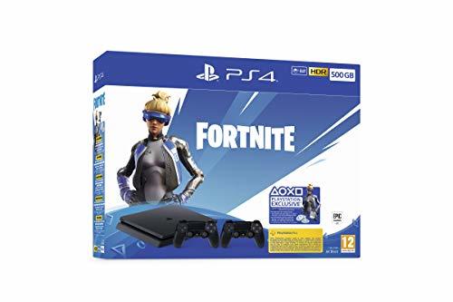 Social Playstation 4 (PS4) - Consola 500 Gb