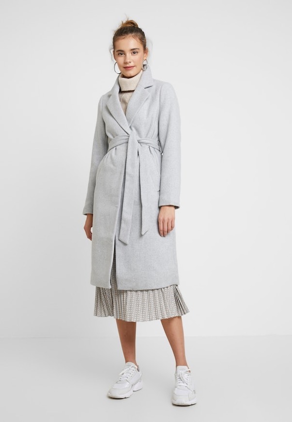 Fashion New look gabrielle belted coat 