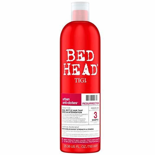 Social Bed Head by TIGI Champú Resurrection Urban Antidotes 750 ml