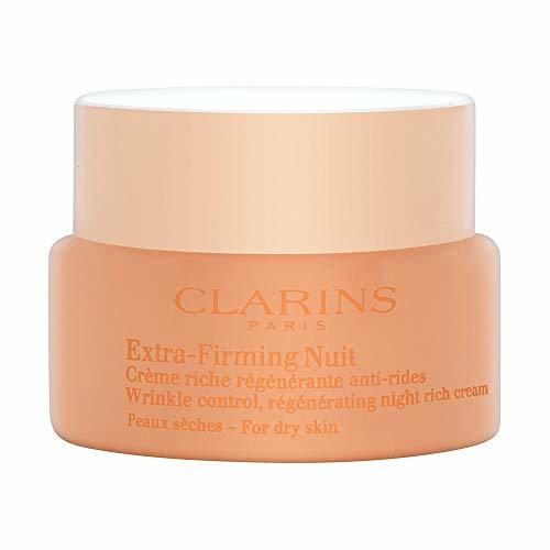 Belleza Clarins Extra Firming Nuit Crema Antiarrugas