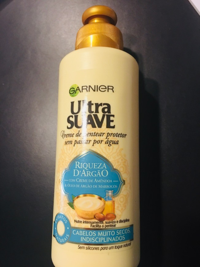 Moda Ultra Suave Riqueza D'Argão | Garnier