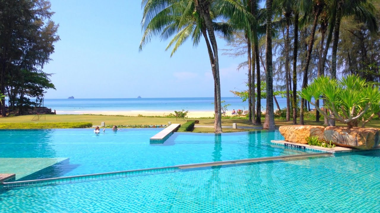 Lugar Dusit Thani Krabi Beach Resort