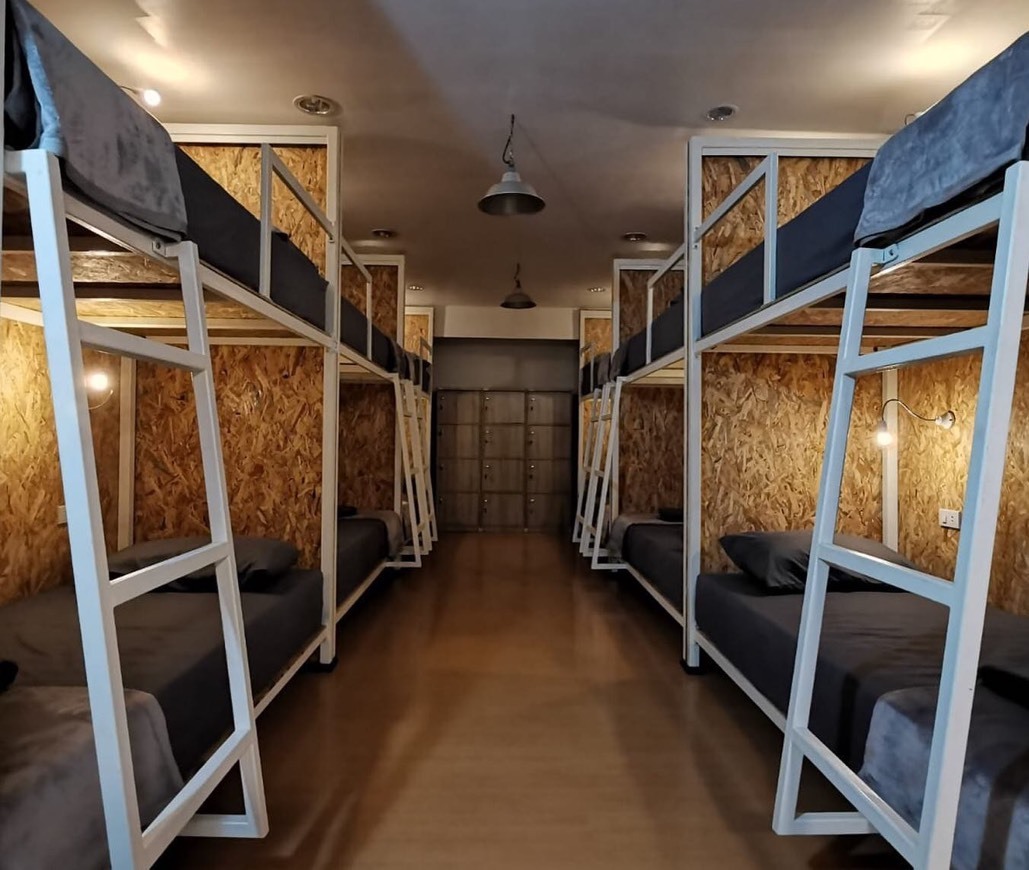 Lugar Perfecto​ Hostel