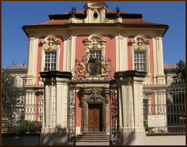 Lugares Antonín Dvořák Museum