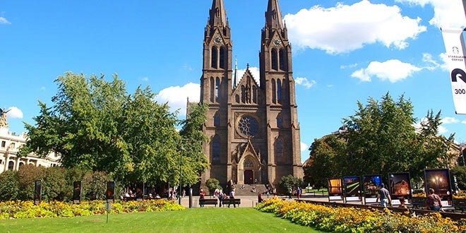 Place Náměstí Míru