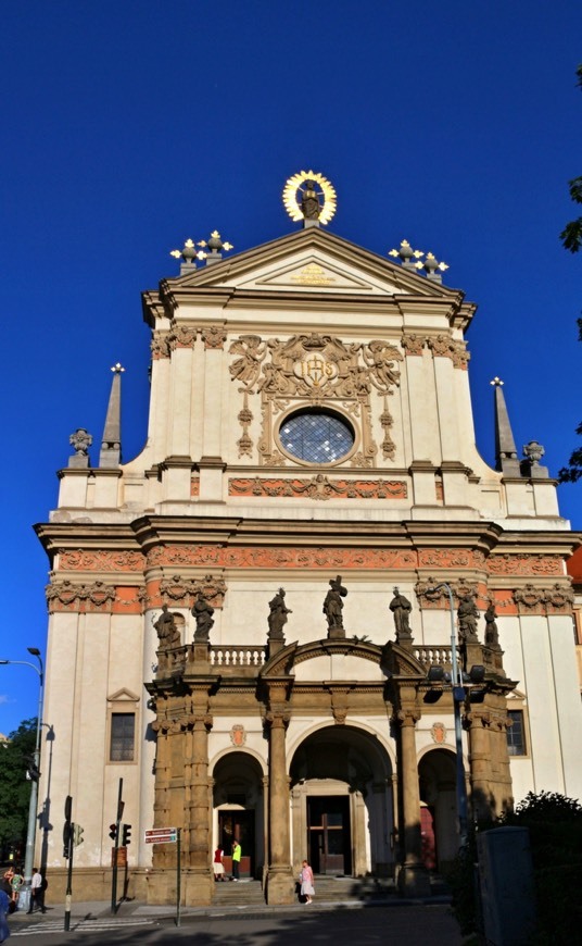 Place Iglesia de San Ignacio de Loyola