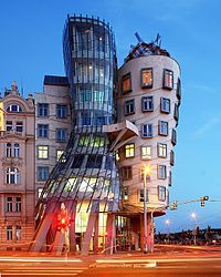 Place Dancing House