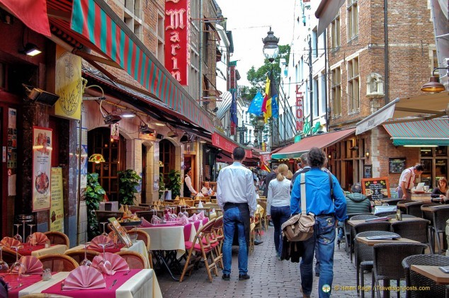 Place Rue des Bouchers