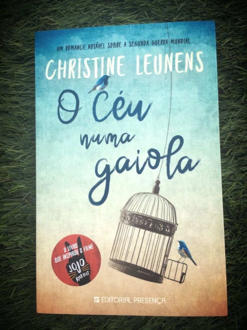 Libro O Céu Numa Gaiola