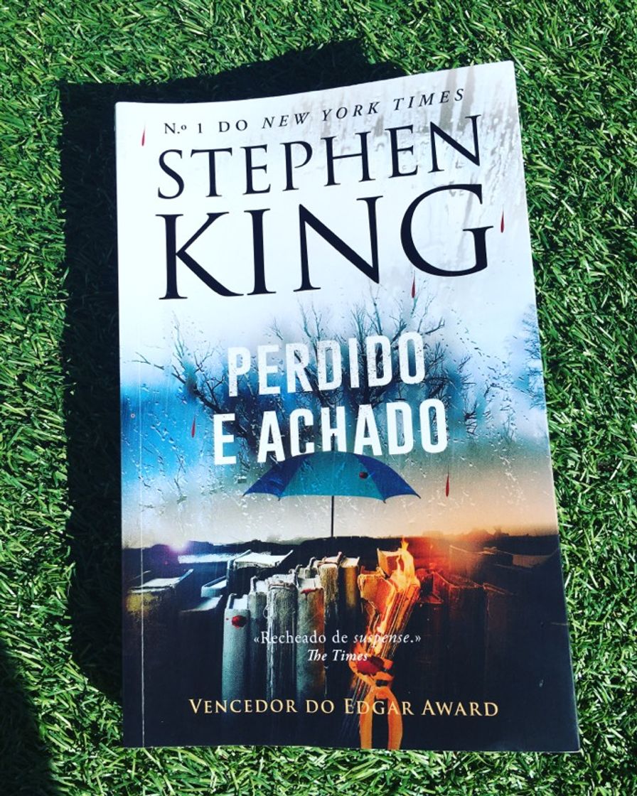 Libro Perdido e Achado