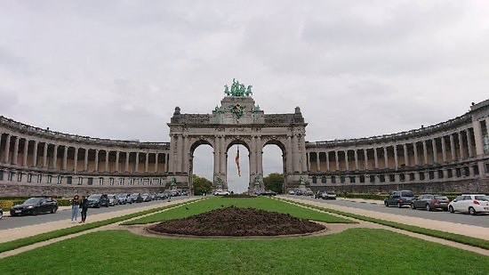 Place Parque del Cincuentenario