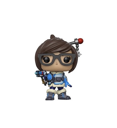 Juego Funko Figurine Overwatch