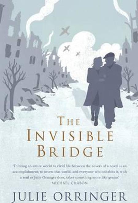 Libro The Invisible Bridge