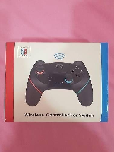 Producto Comando nintendo switch 