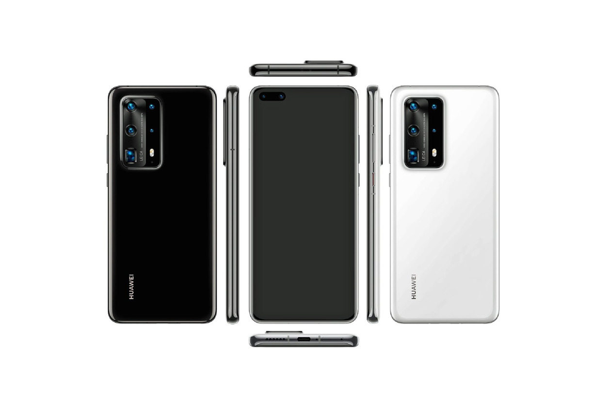 Producto Hawei p 40 pro PE